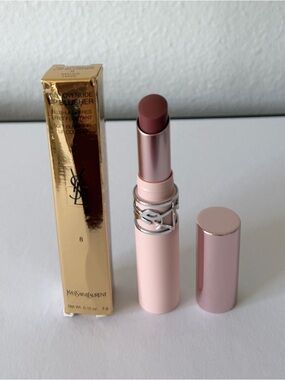 YSL Love Nude Lip Blusher #8 Mauve-Haze